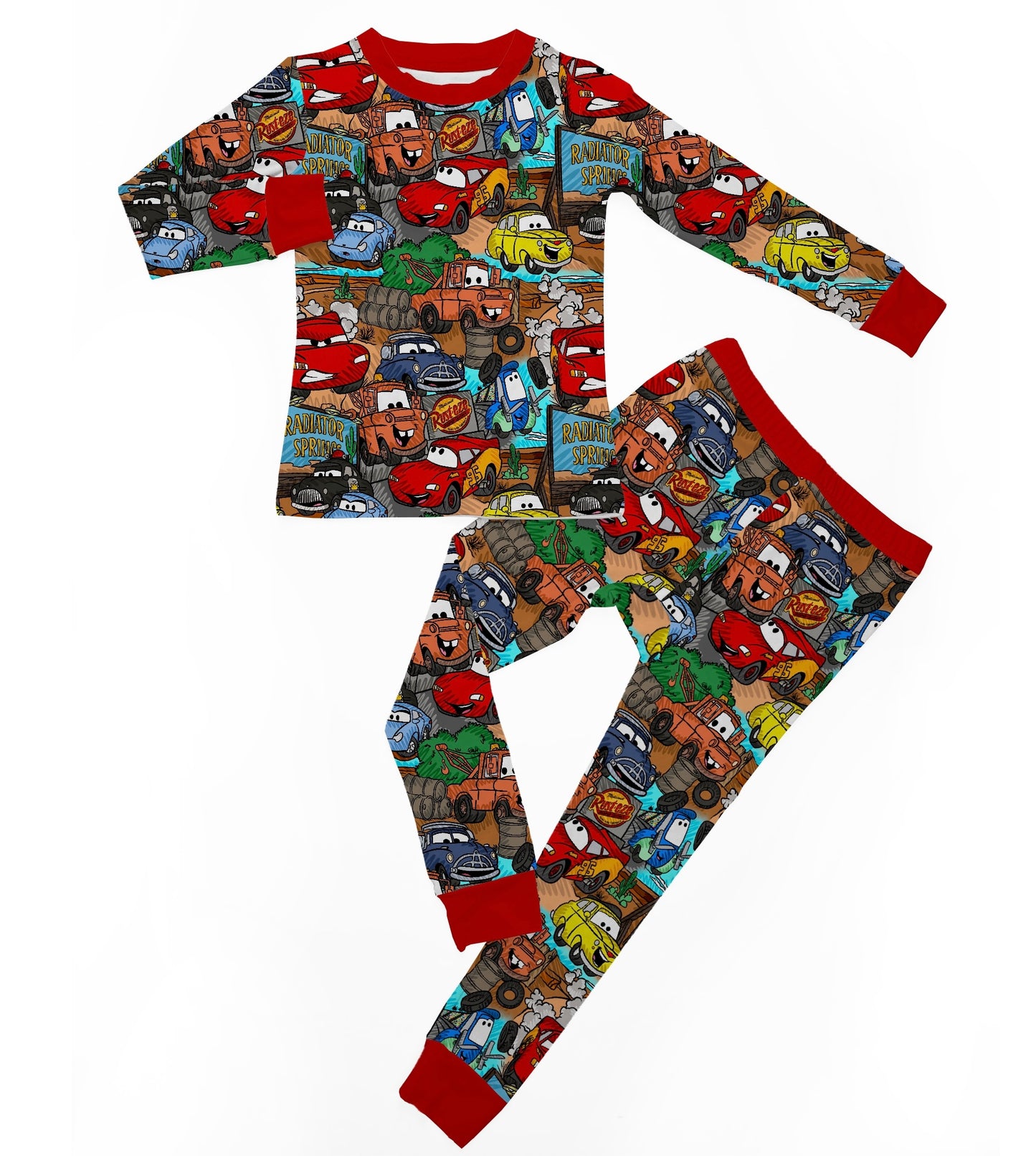 Victory Lane Two Piece Set