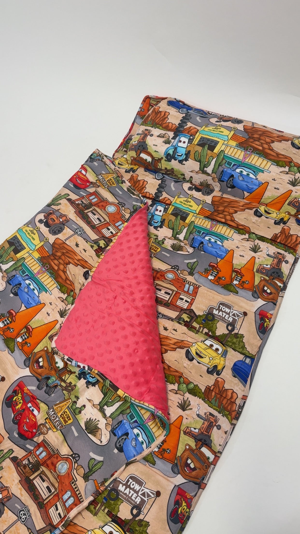 Go Fast Bamboo Nap Mat