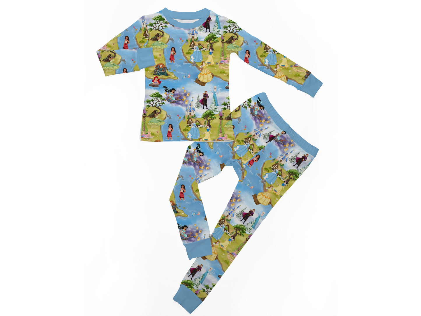 Storybook Sweeties Long Set
