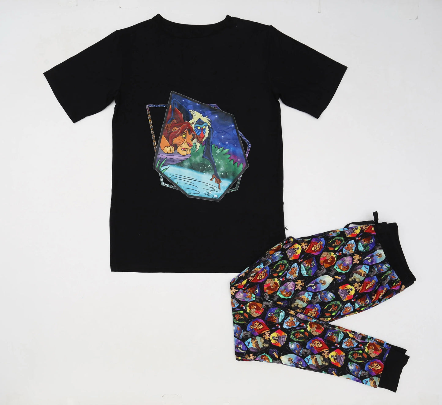 Lion Adult Set