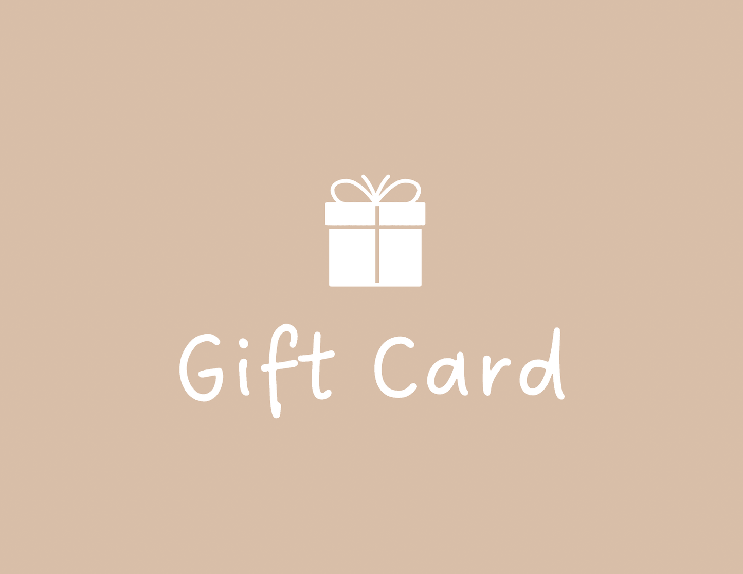 Bamboo Baby Clothes YLS Gift Card