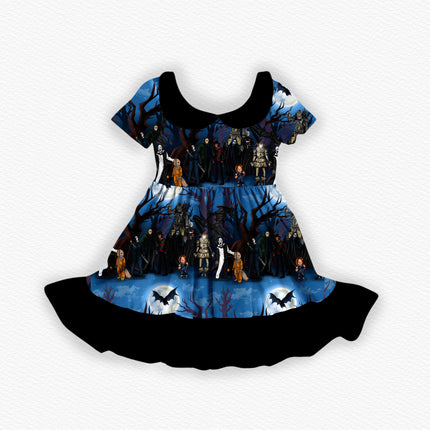 Forest Of Nightmares Dress PREORDER EST JANUARY