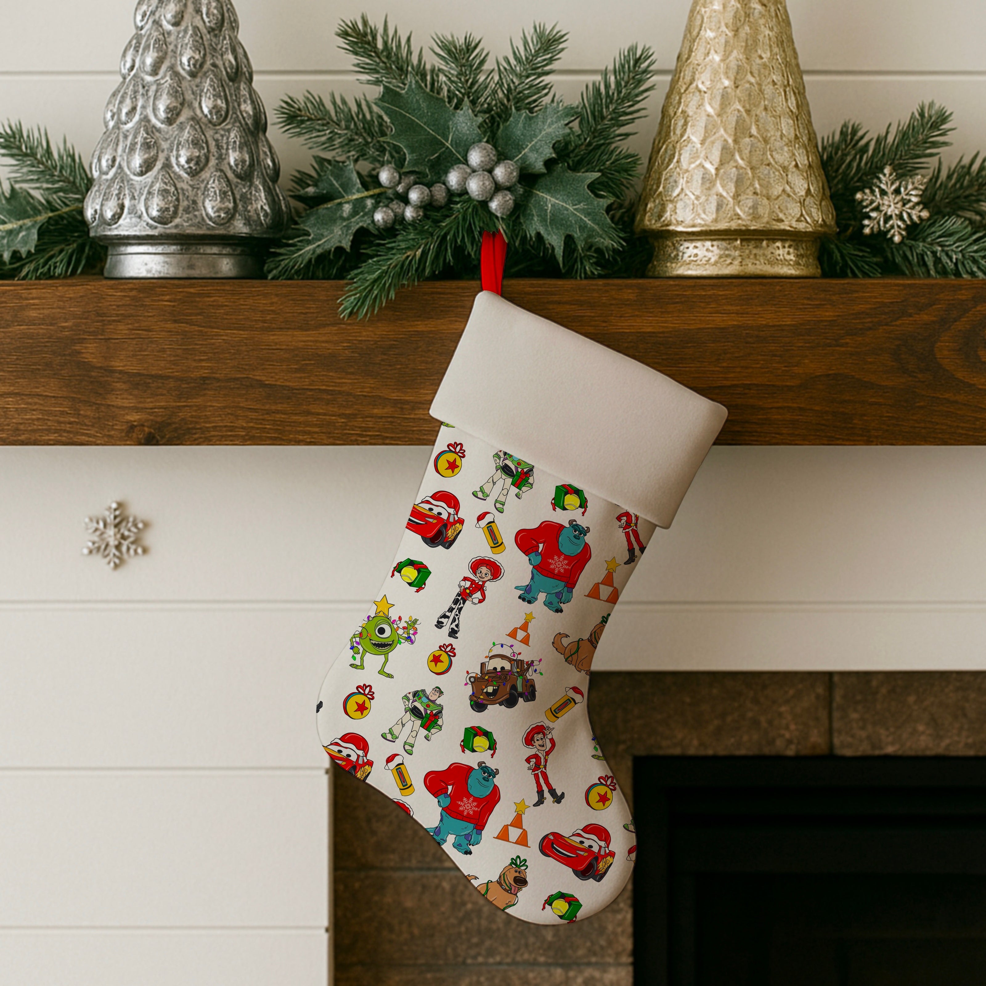 Christmas Stocking PRESALE EST OCTOBER