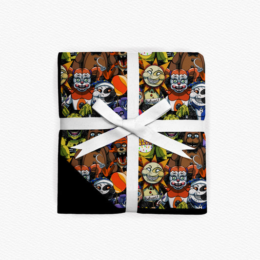 Night shift Snuggle Beam Blanket PREORDER EST OCTOBER