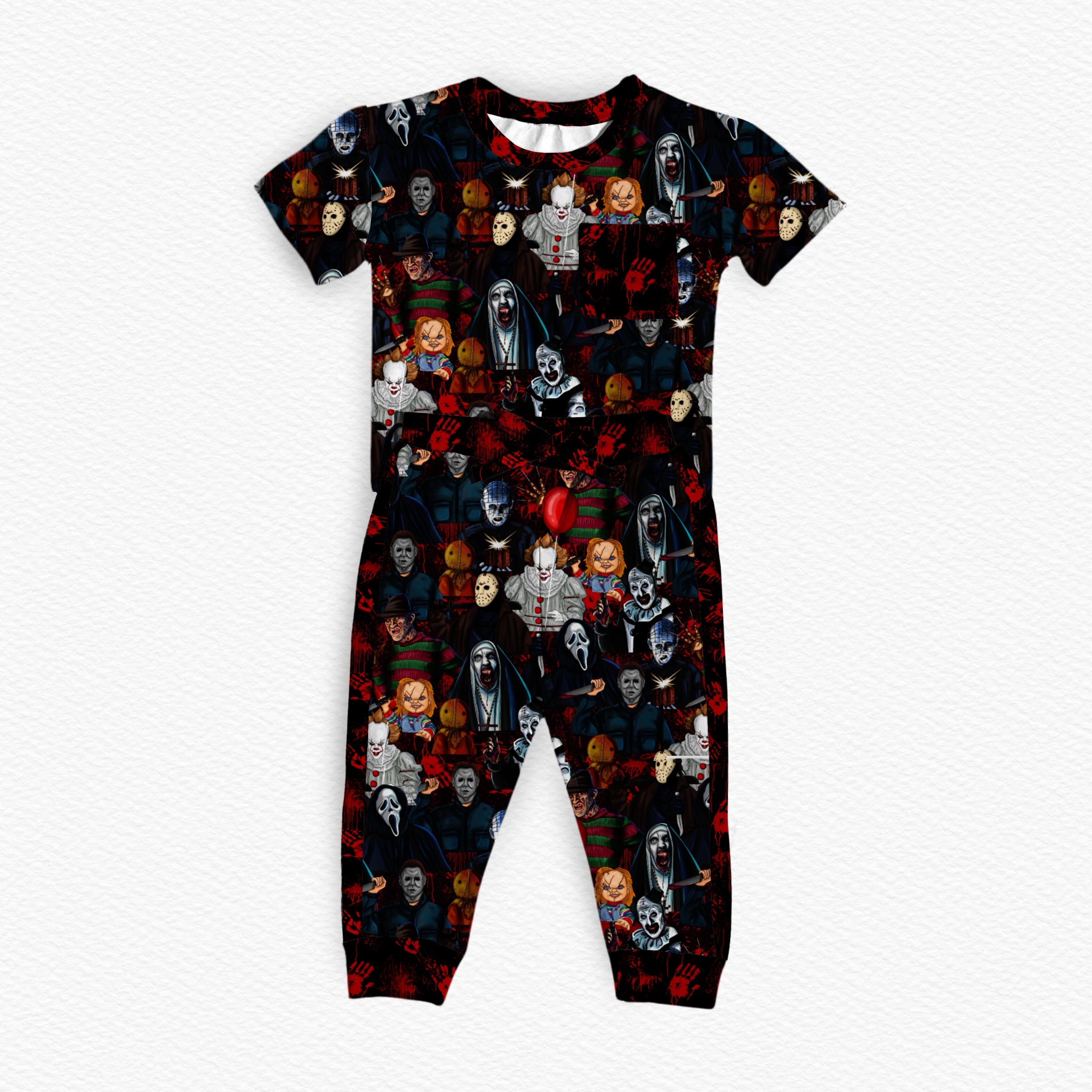 Nightmare Hollow Daywear Set PRESALE EST OCTOBER