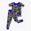 Spellbound Sisters PJ set (will be long sleeve) PREORDER EST AUGUST