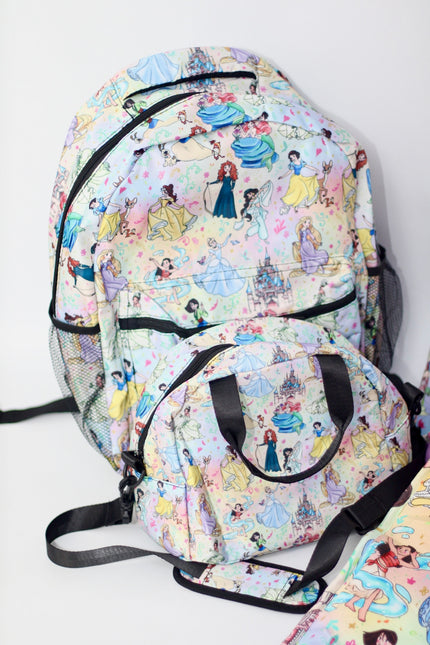 Girly Era Back Pack