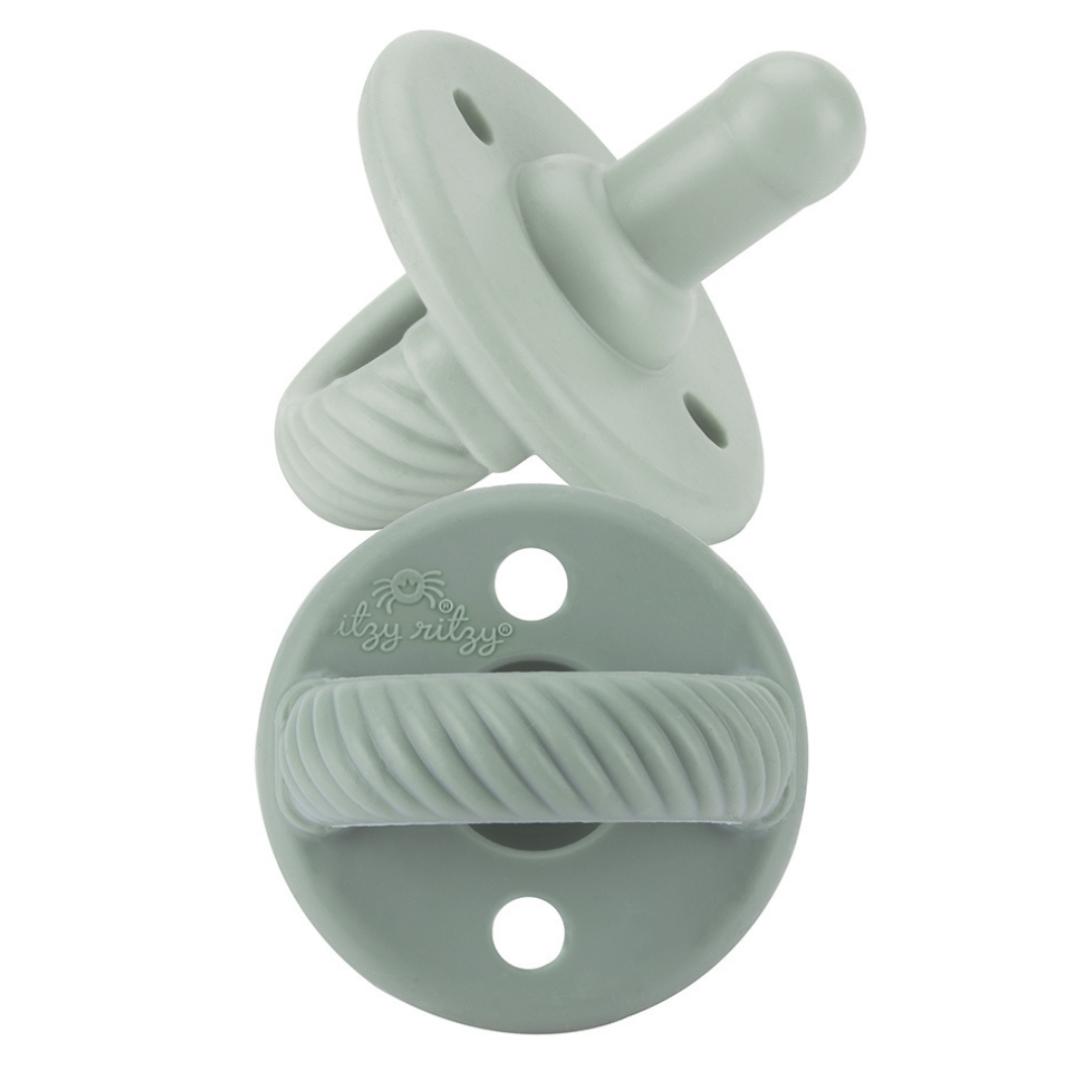 Sweetie Soother Pacifier Sets (2-pack)