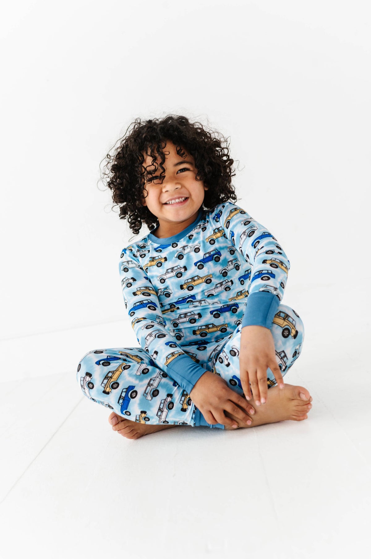 Trucks Tie-Dye Dream Set