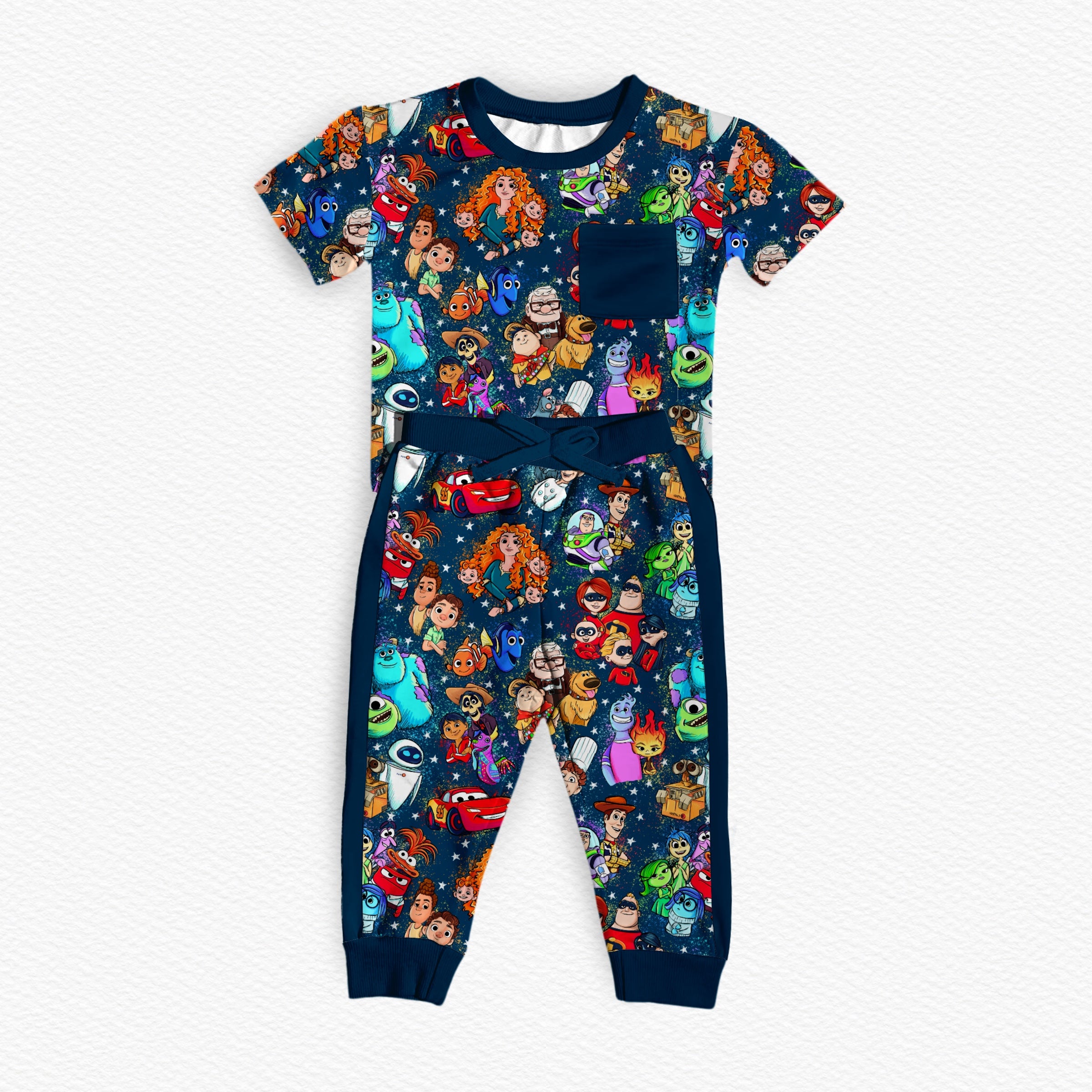 Favorite Friends Pocket Tee Set PRESALE EST APRIL