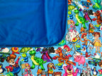 Playroom Pals Bamboo Blanket