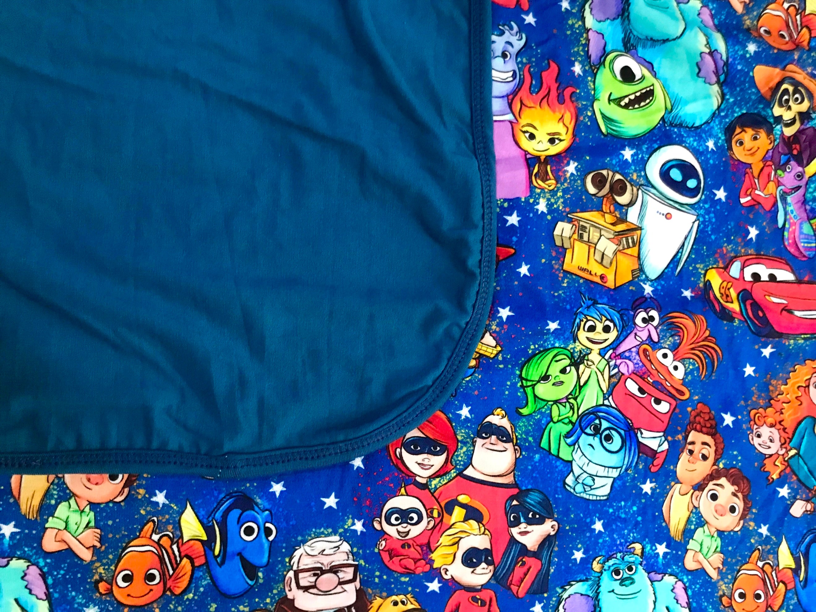 Favorite Friends Bamboo Blanket