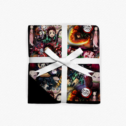 Slayer Bamboo Blanket PREORDER EST MAY