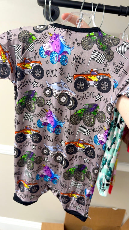 Trucks Shortie