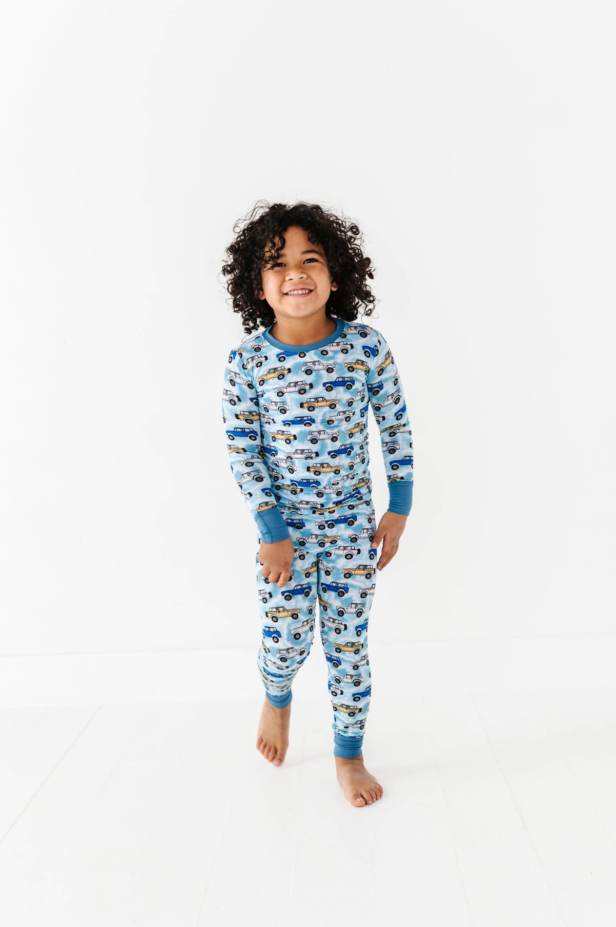 Trucks Tie-Dye Dream Set
