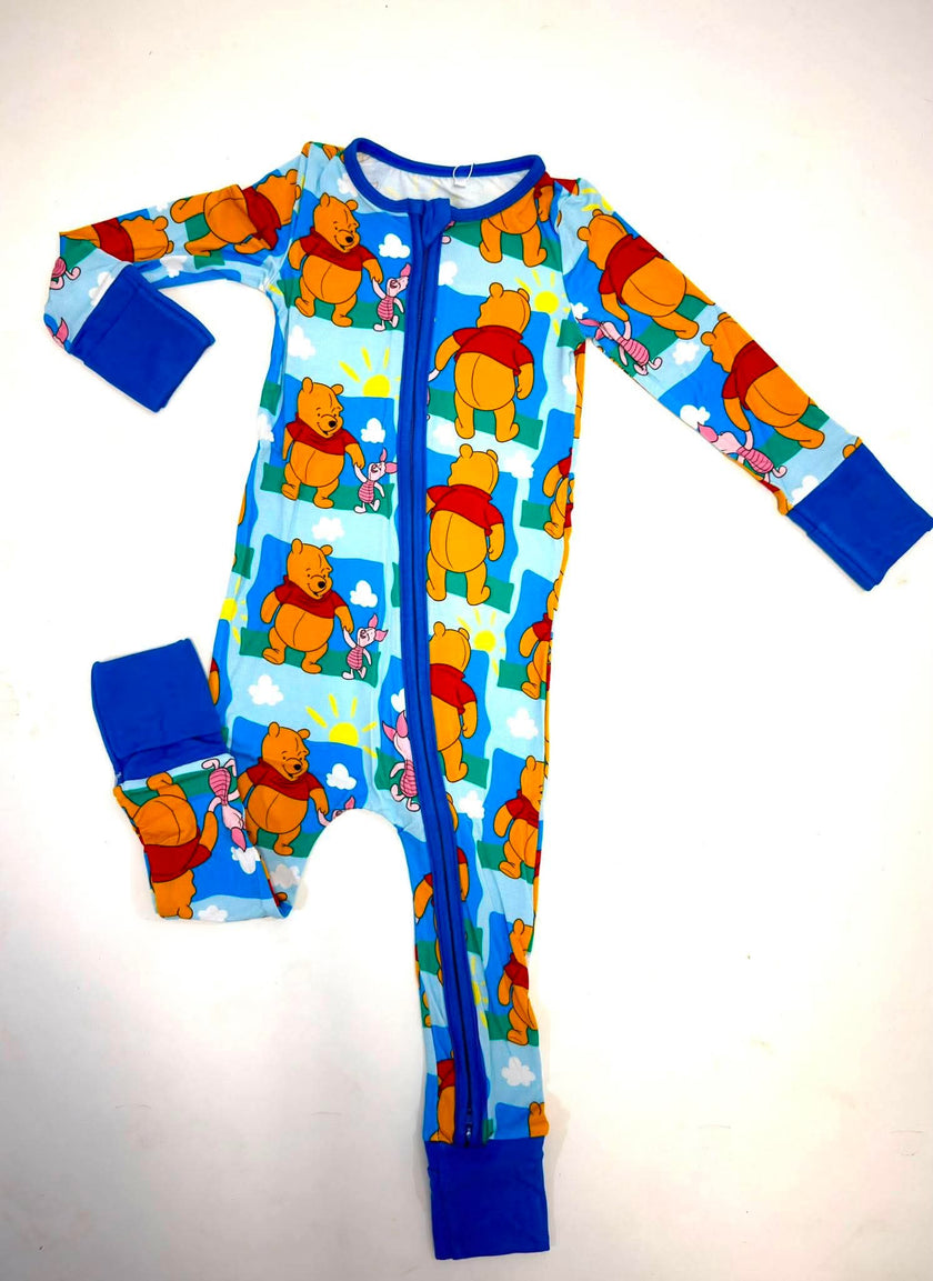 Bear Nostalgia Moonie