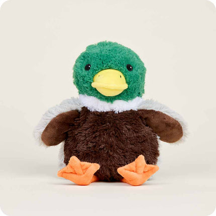 Mallard Warmie Heatable Plushie Lavender Scented Weighted