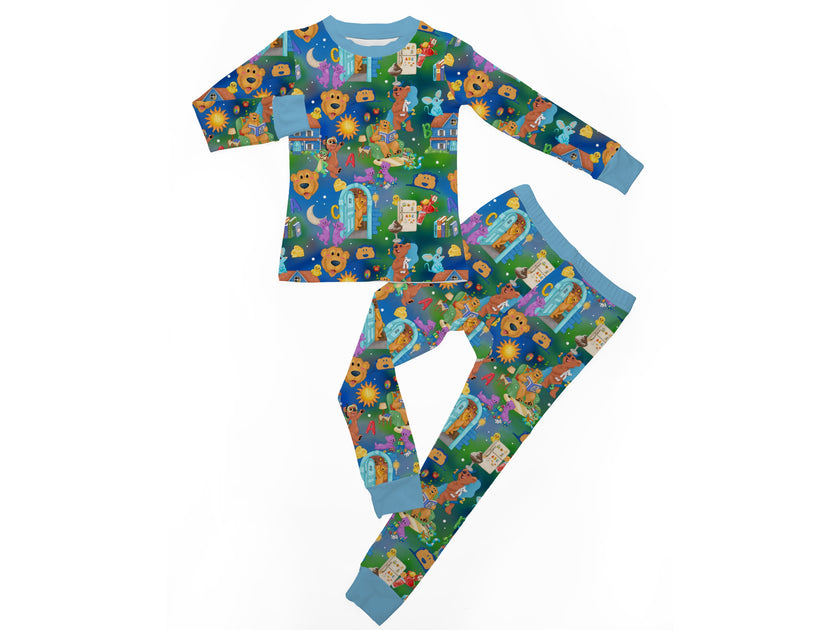 Cozy Nights Two Piece PREORDER EST SHIP DECEMBER
