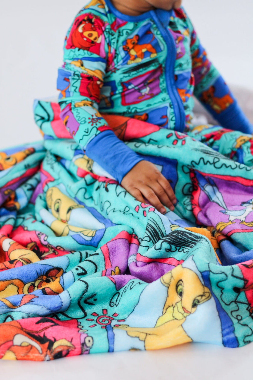 CUSTOM 50x60 Minky Blanket SHIPS March (read description)