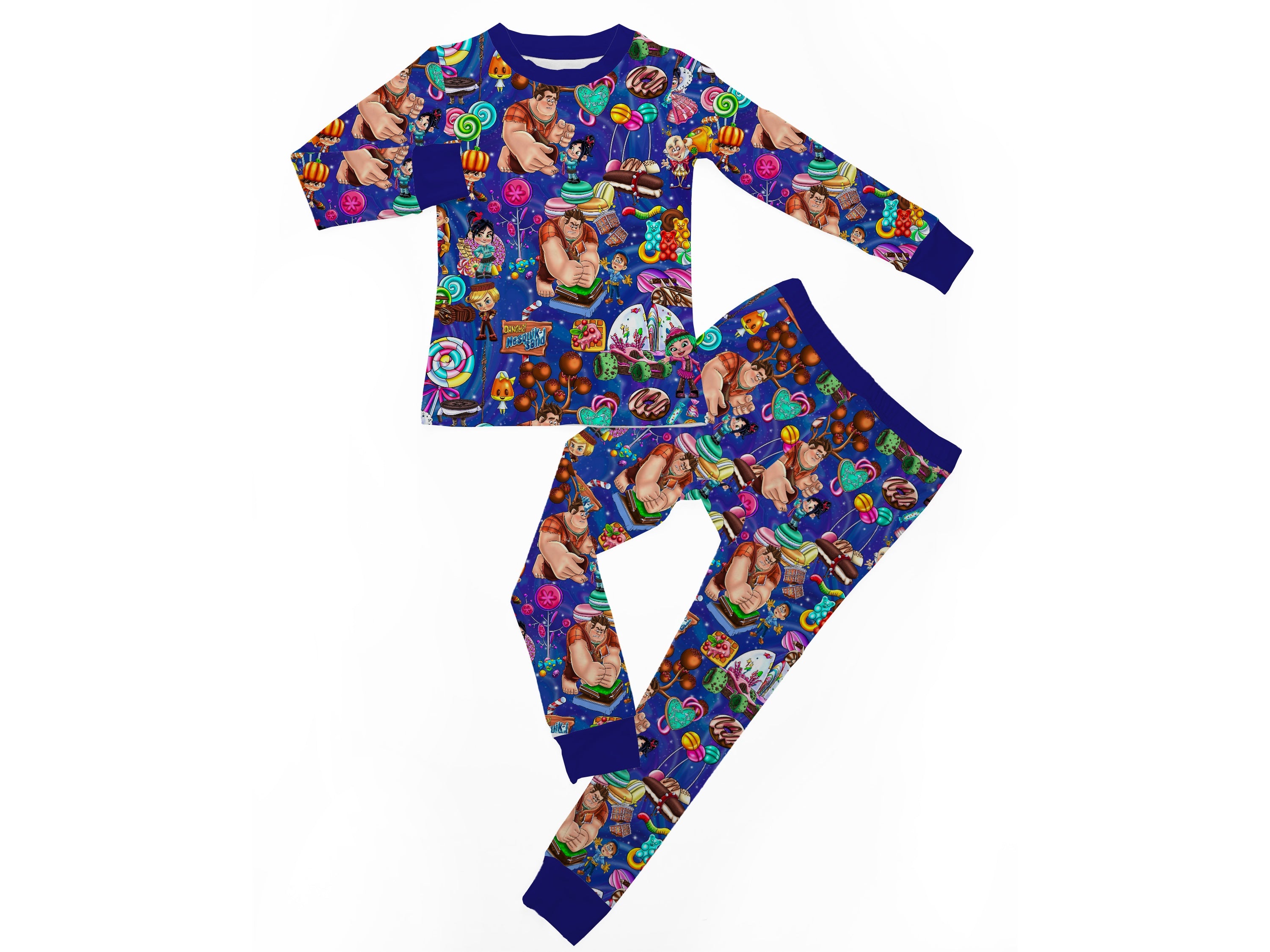 Pixel Pals Two Piece Long Sets PRESALE EST MAY
