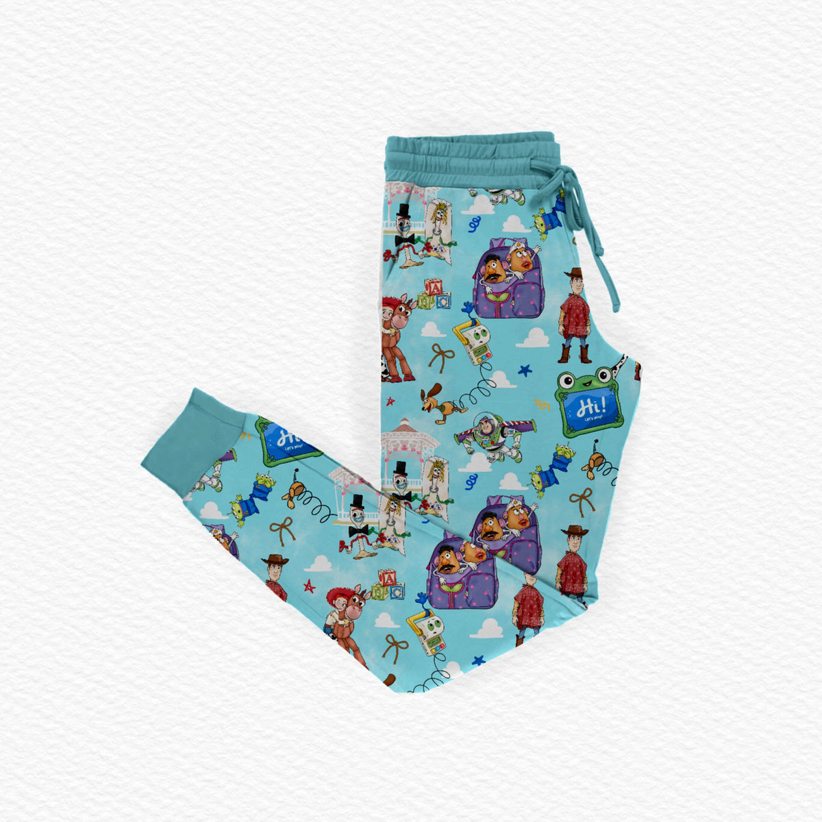 Playroom Tales Adult Joggers