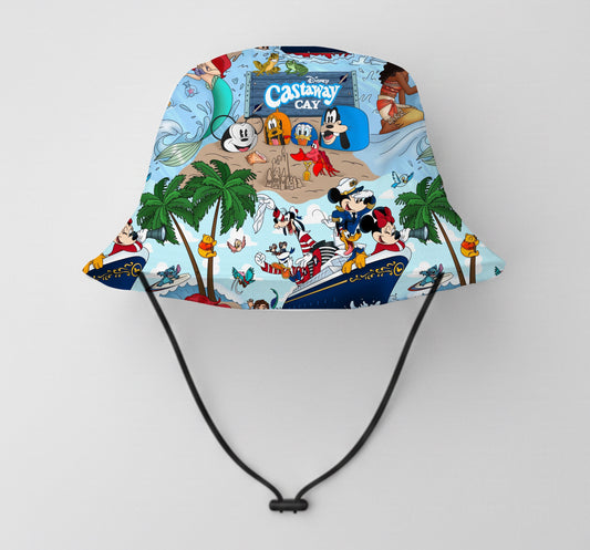 Island Hoppin Bucket Hat