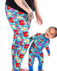 Lion Nostalgia Adult Joggers