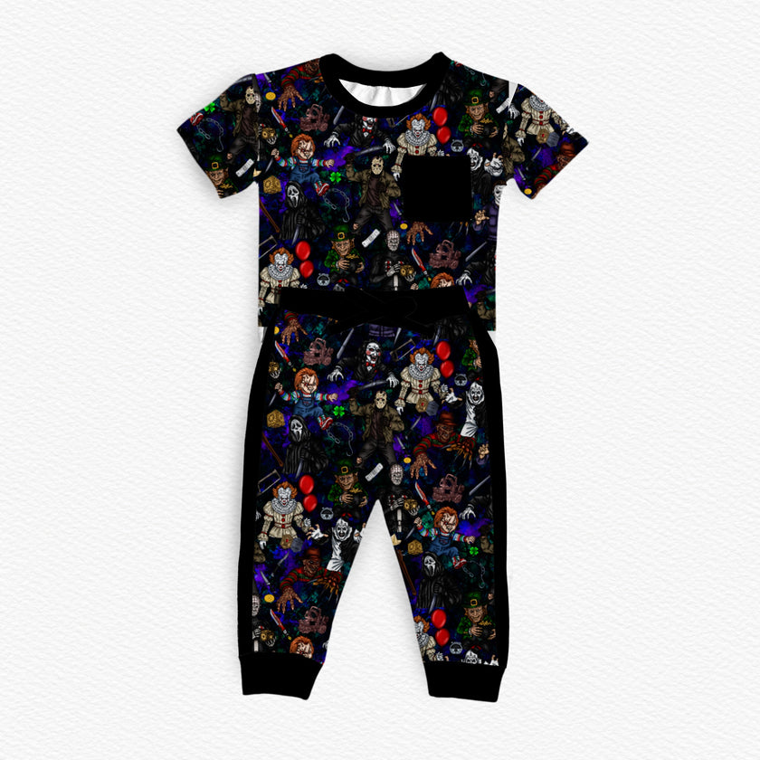 Nightmare Hollow Daywear Set PREORDER EST OCTOBER