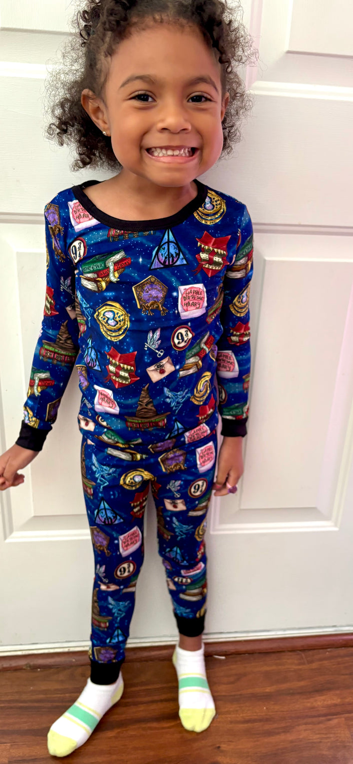 Wizard Long Sleeve Dream Set