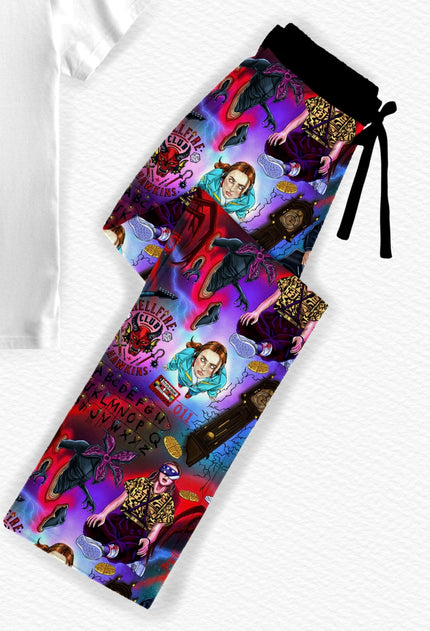 The Other Side Wide Leg Pants PREORDER EST MAY