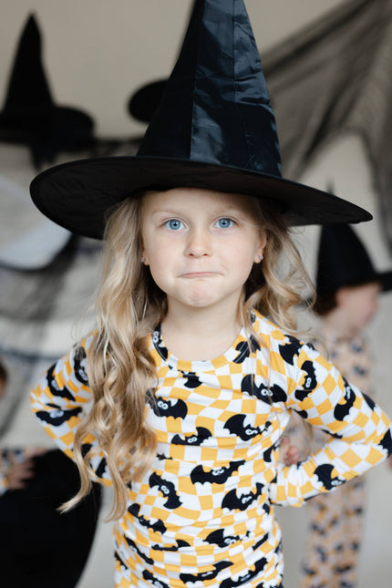 Bewitching Bats Two Piece Set