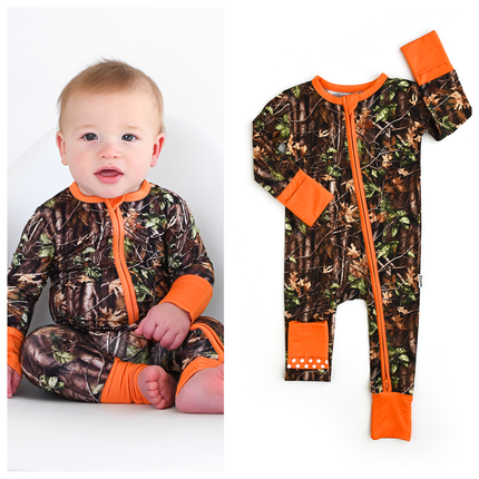 Hunter Camo Moonie