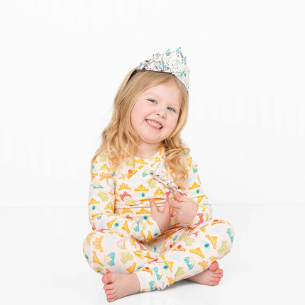 Tiaras Two Piece Set