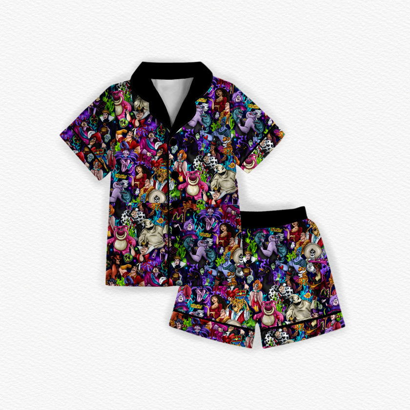 Enchanted Evil Formal Short Set PREORDER EST SEPTEMBER