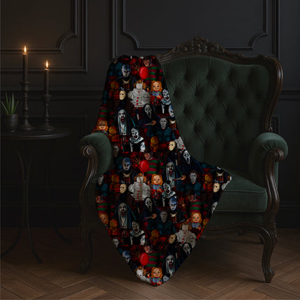 Nightmare Hollow MINKY Blanket 3-4 TAT