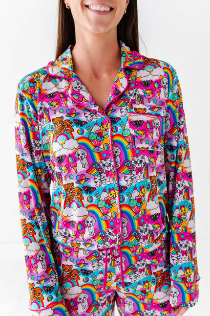 Wild Child Women's Lounge Set