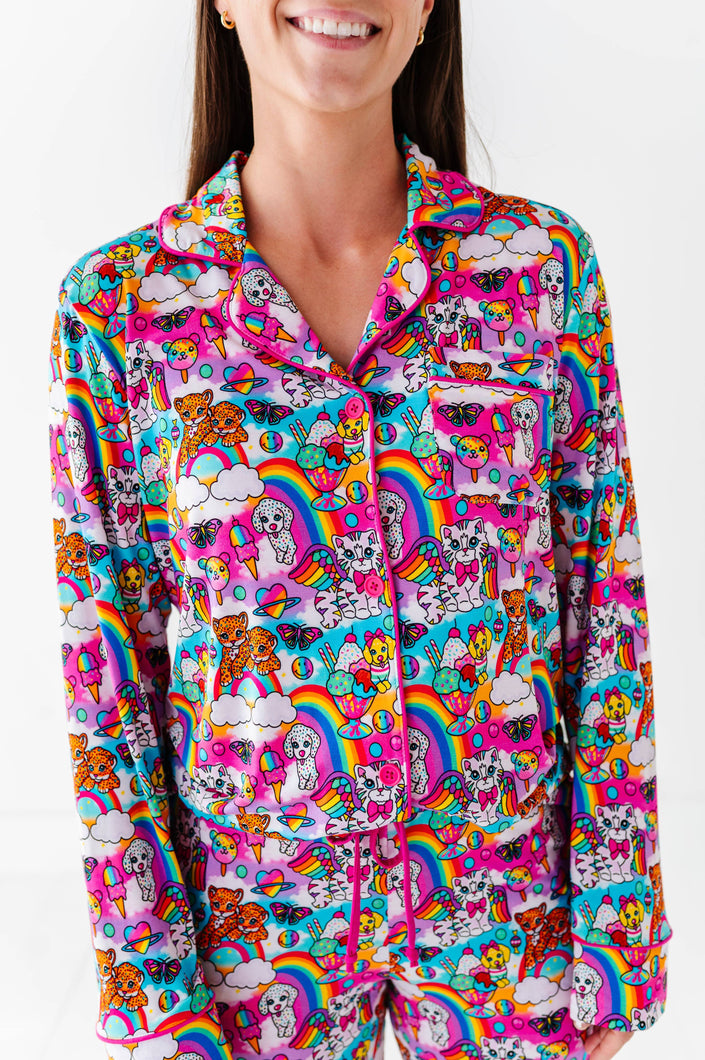 Wild Child Women's Lounge Set