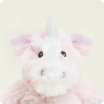 Unicorn Warmie Junior