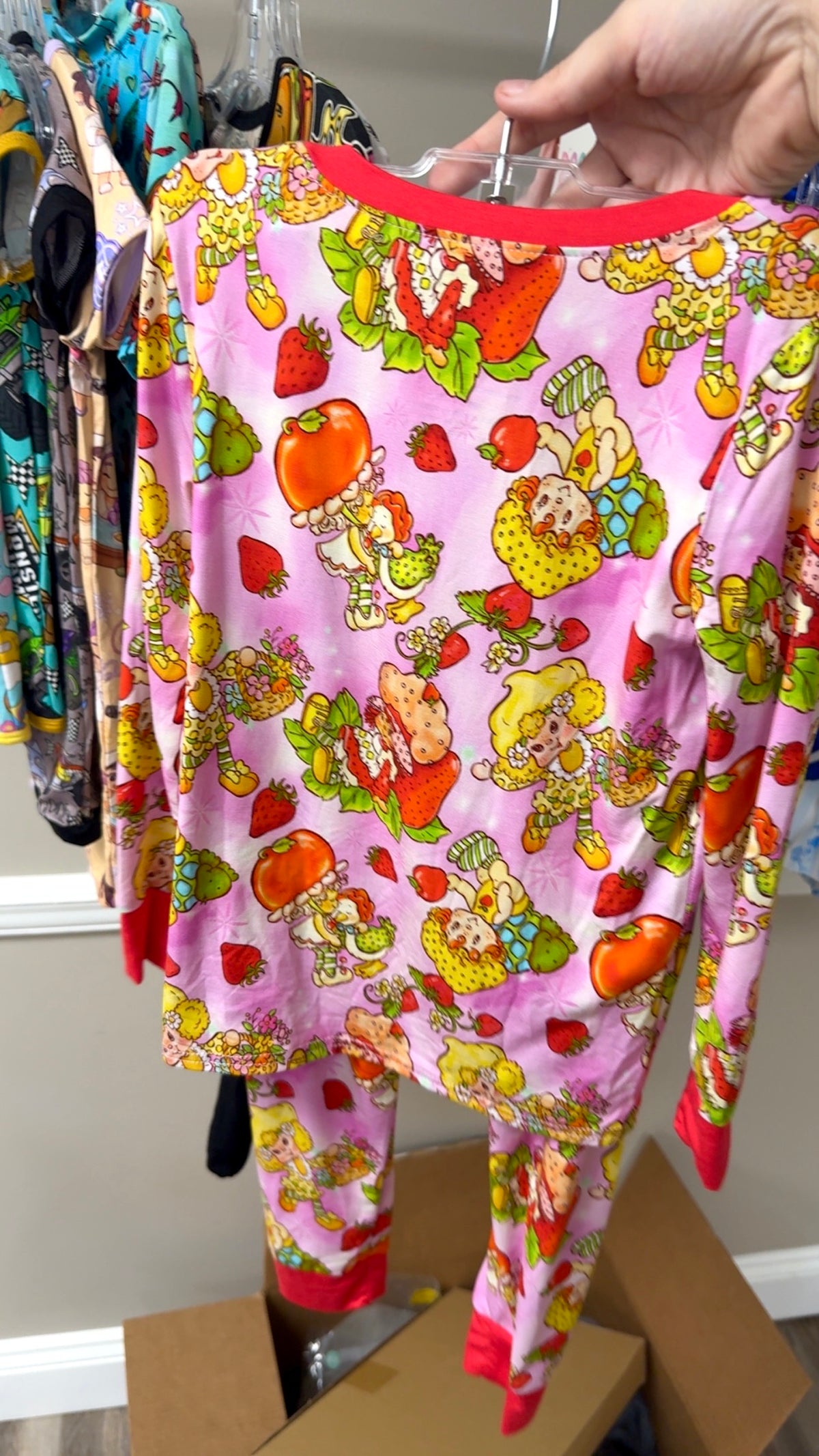 Strawberry Set