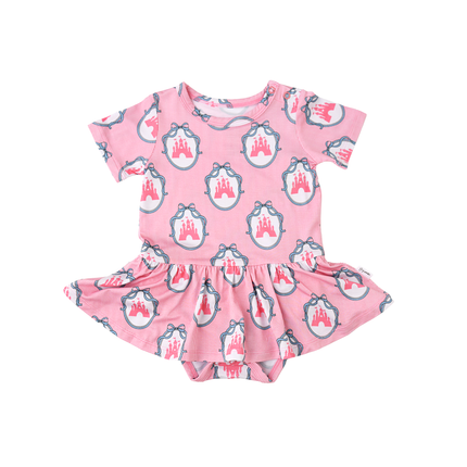 Maeve Castles Bodysuit Twirl