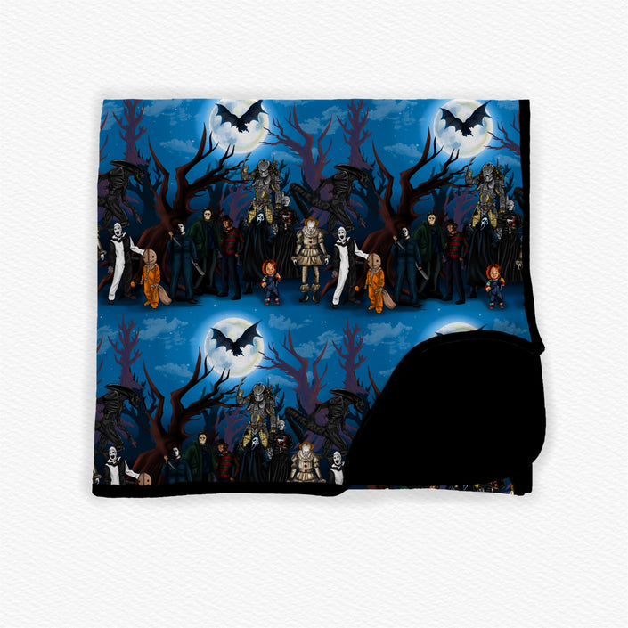 Forest Of Nightmares Blanket PREORDER EST JANUARY