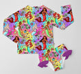 Royal Mermaid Swim Girl Set PRESALE EST MAY