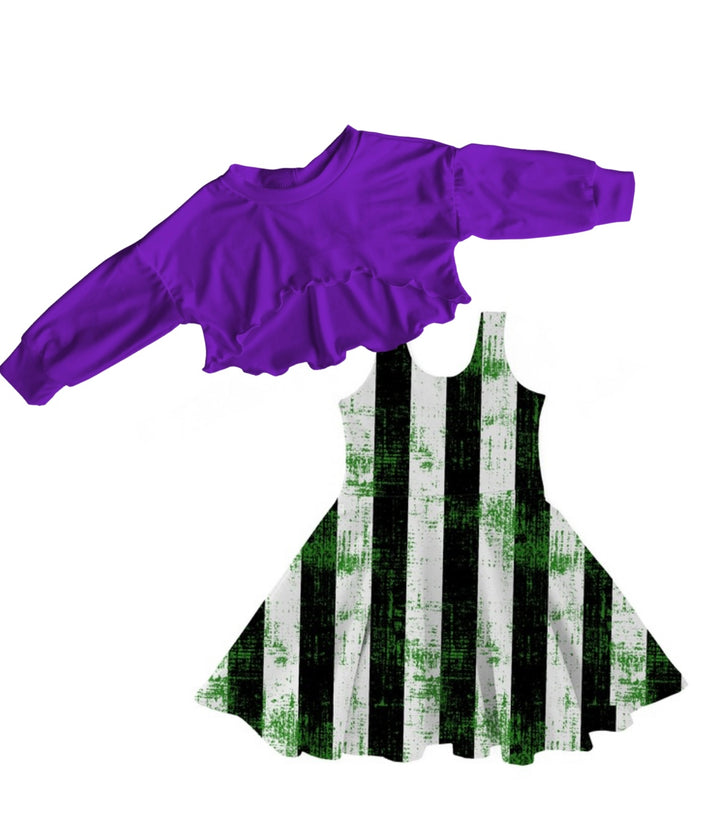 Beetle Babe Honey Top Dress PRESALE EST OCTOBER