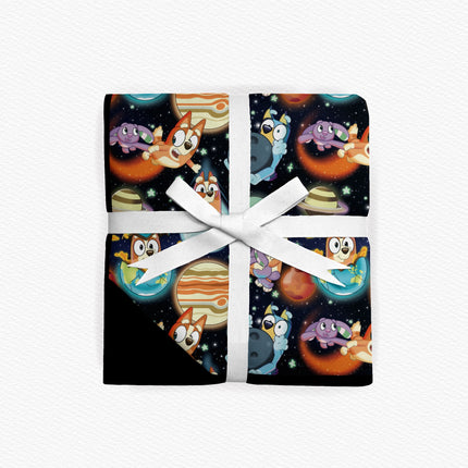 Dog Bamboo Blanket PRESALE EST MAY