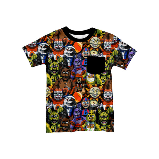 Night shift Pocket Tee