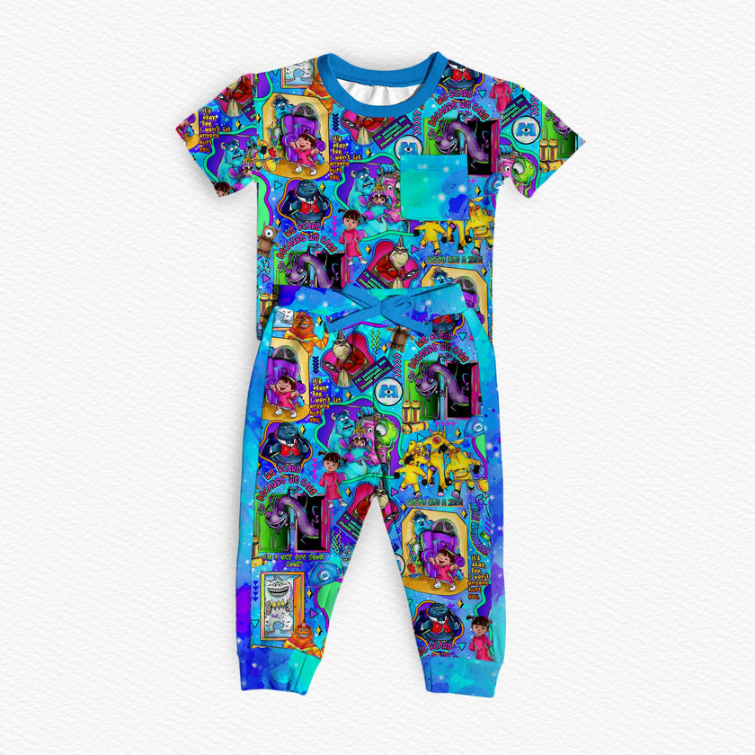 Monster Daywear Set PREORDER EST OCTOBER