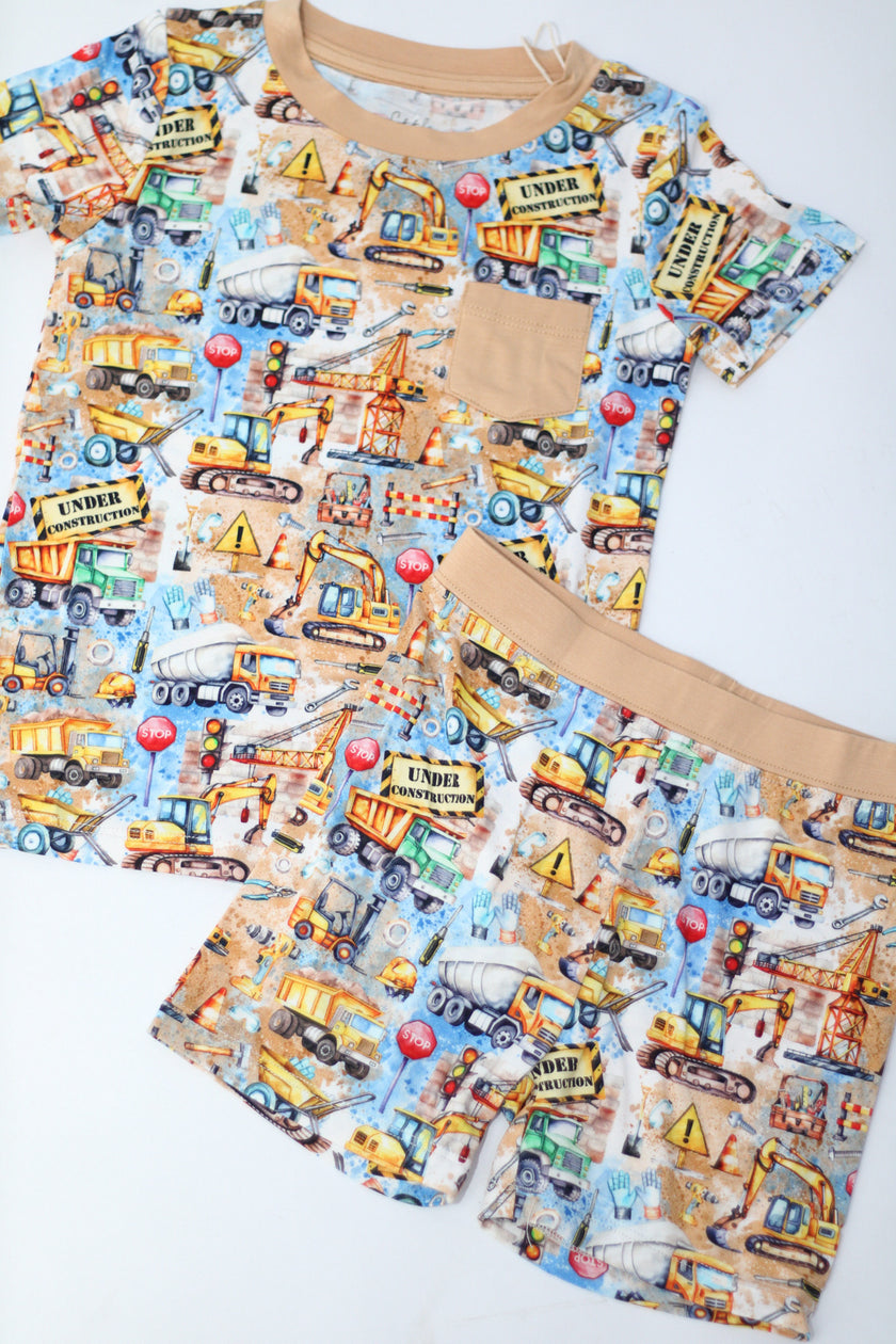 Diggin Dreams Dream Short Set