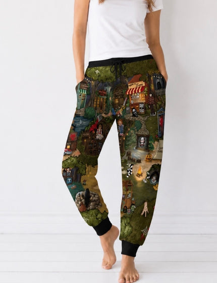 Fright Finder Adult Pants