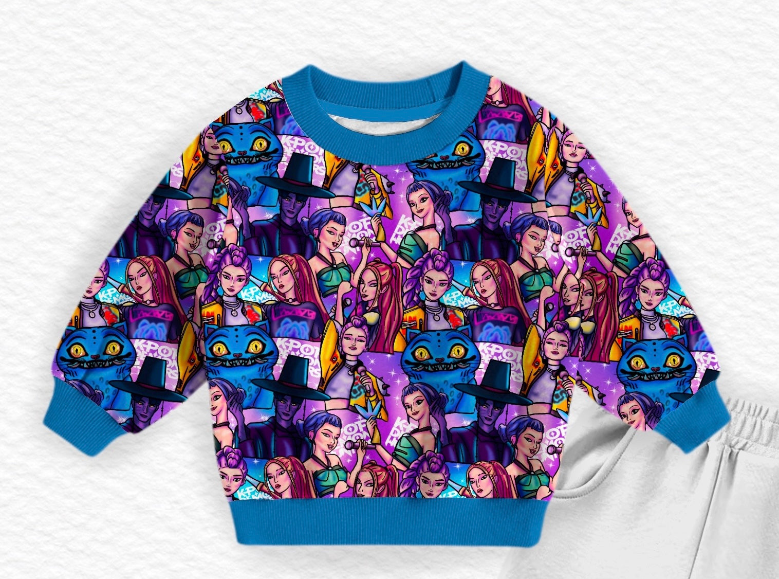 Hunters Crewneck PREORDER EST JANUARY