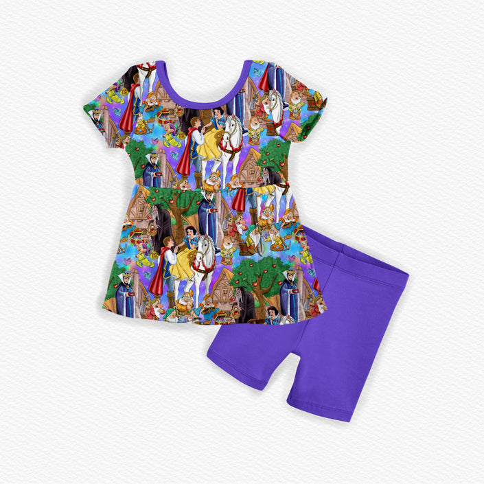 Forest Faire Peplum PREORDER EST JUNE